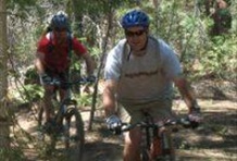 Morning Mountain Bike Tour with Lunch